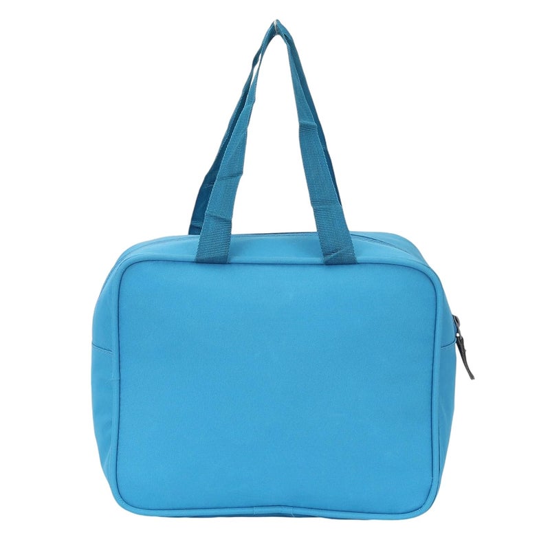 SPEND حقيبة غداء للأطفال للمدرسة | معزولة، خفيفة الوزن وقابلة لإعادة الاستخدام | حقيبة غداء سهلة الحمل للأولاد والبنات | تحافظ على الطعام طازجًا | متينة وسهلة التنظيف | مثالية للمدرسة والنزهات - Image 4