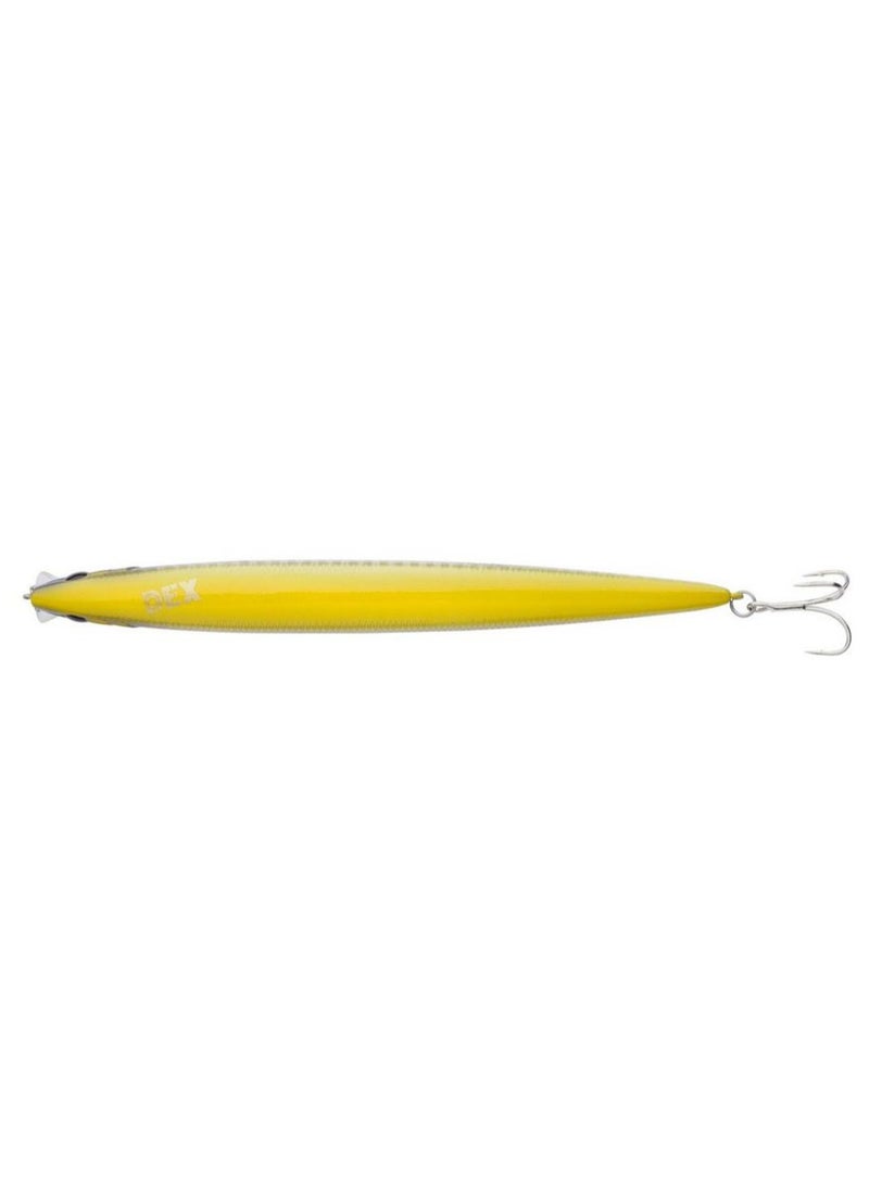 Berkley Dex Long Shot 14Cm White Chart  - Image 2