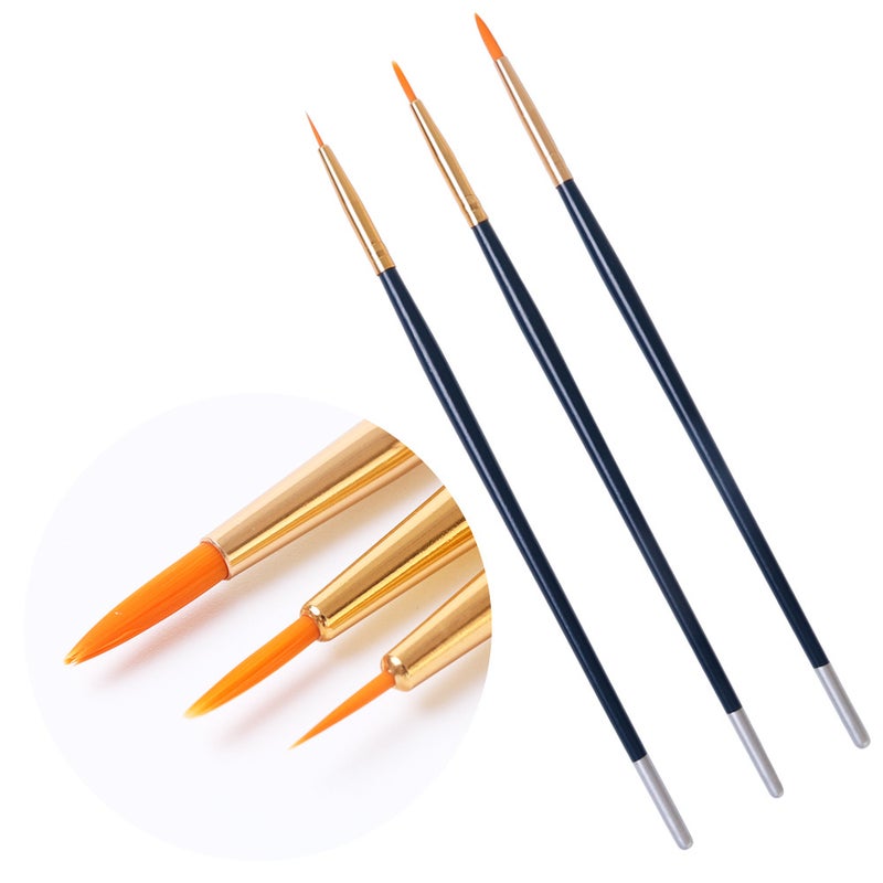 Nail Liner Pen Nail Art Painting Brush Nail Liner Tool - Image 1