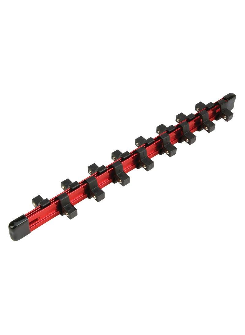 Performance Tool Performance Tool W38004 3/8-Inch Drive Aluminum Socket Rail 