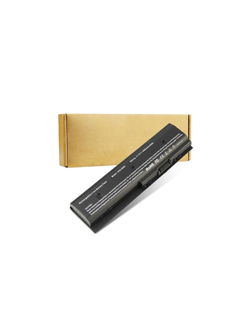Terabyte Replacement Battery for HP DV4-1000 DV4-2000 DV5-1000 DV6-1000 DV6-2000 New for 498482-001 484170-001 485041-001 497694-001 484170-002 - Image 1