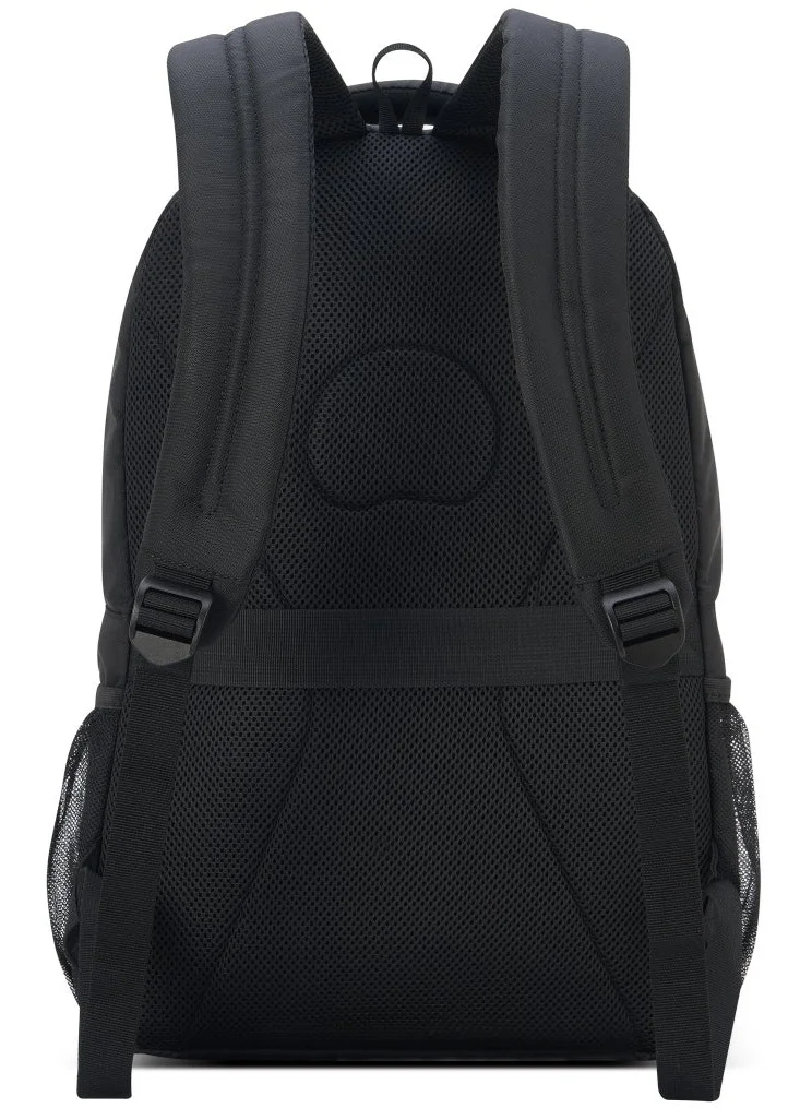 DELSEY Paris  Element Aviator 15.6-Inch 2-Compartment Backpack (With Laptop Protection) - Black  | Best Price UAE