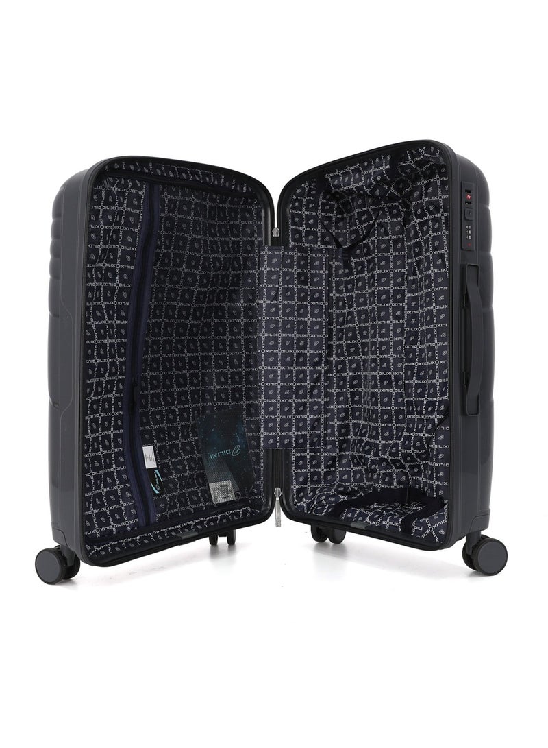 DILIXI 5-Piece PP Hardshell Luggage Set, Lightweight Suitcase Set with TSA Lock & 360° Spinner Wheels - Image 3