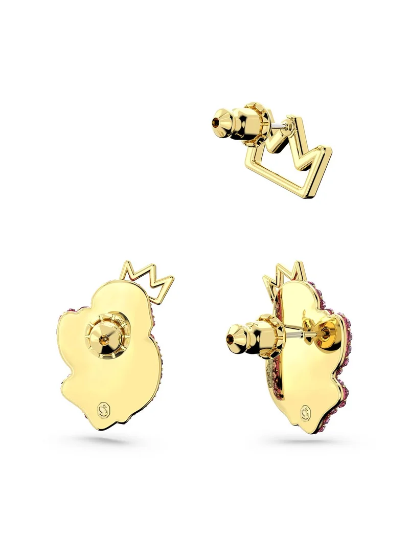SWAROVSKI Pop Swan Pins Earrings