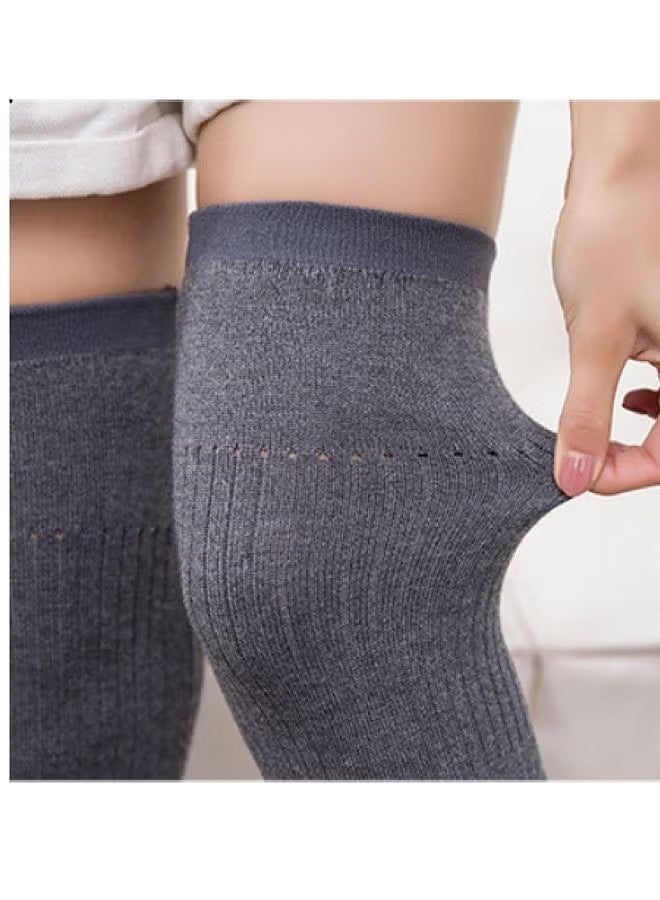 YJ 2 knee pads, soft and comfortable knee sleeves, knee braces that promote blood circulation, leg warmth, unisex joint straps. - Image 5