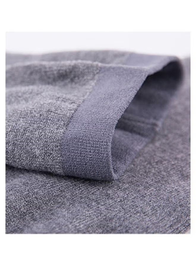 YJ 2 knee pads, soft and comfortable knee sleeves, knee braces that promote blood circulation, leg warmth, unisex joint straps. - Image 3