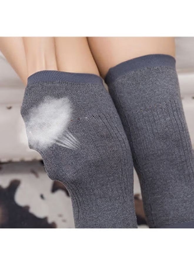 YJ 2 knee pads, soft and comfortable knee sleeves, knee braces that promote blood circulation, leg warmth, unisex joint straps. - Image 4