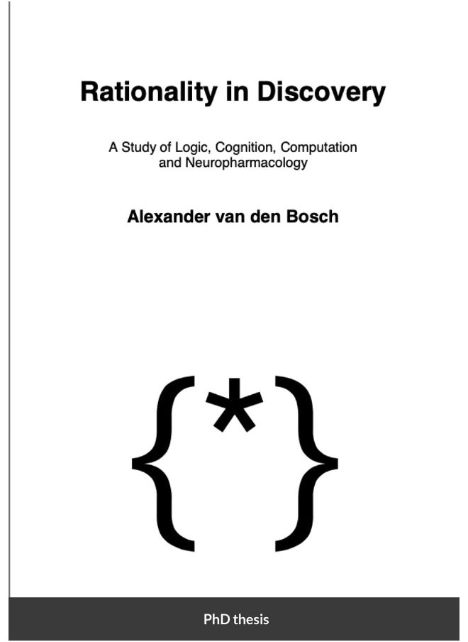 Rationality in Discovery  - Image 1