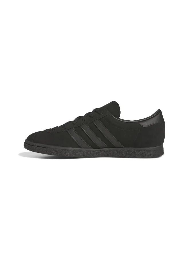 اديداس اوريجينالز adidas STADT Black Originals Kids Shoes