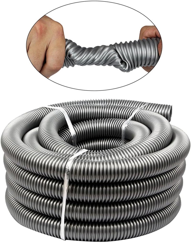 3M 4M 5M Extra Long Vacuum Cleaner Hose 32MM Vacuum Cleaner Accessories(Black 4m) - Image 4