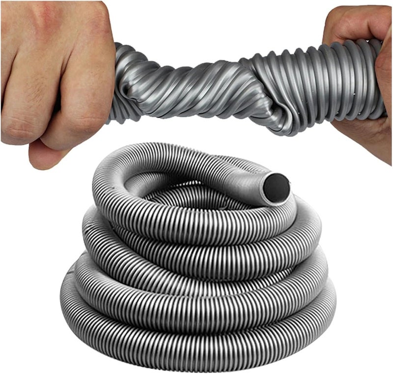 3M 4M 5M Extra Long Vacuum Cleaner Hose 32MM Vacuum Cleaner Accessories(Black 4m) - Image 2