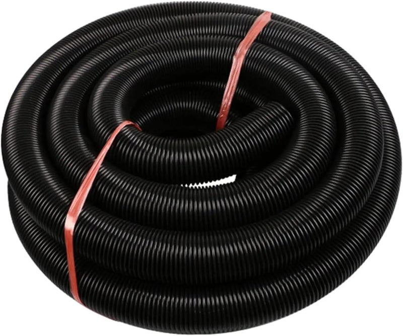 3M 4M 5M Extra Long Vacuum Cleaner Hose 32MM Vacuum Cleaner Accessories(Black 4m) - Image 1