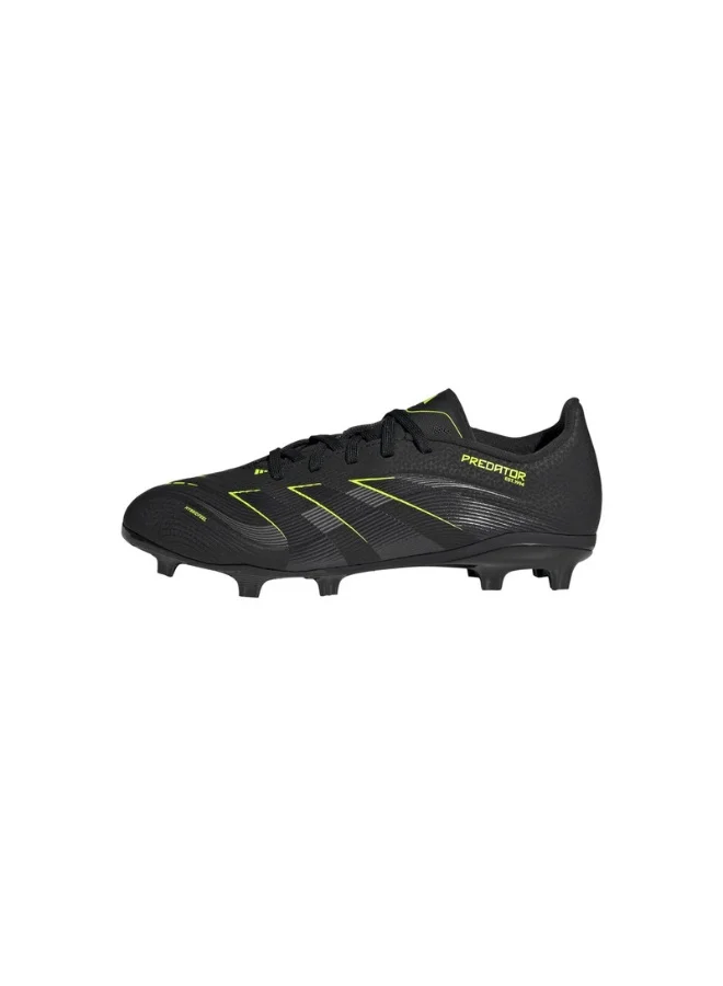 adidas أحذية كرة قدم للأطفال بريداتور ليج    سوداء