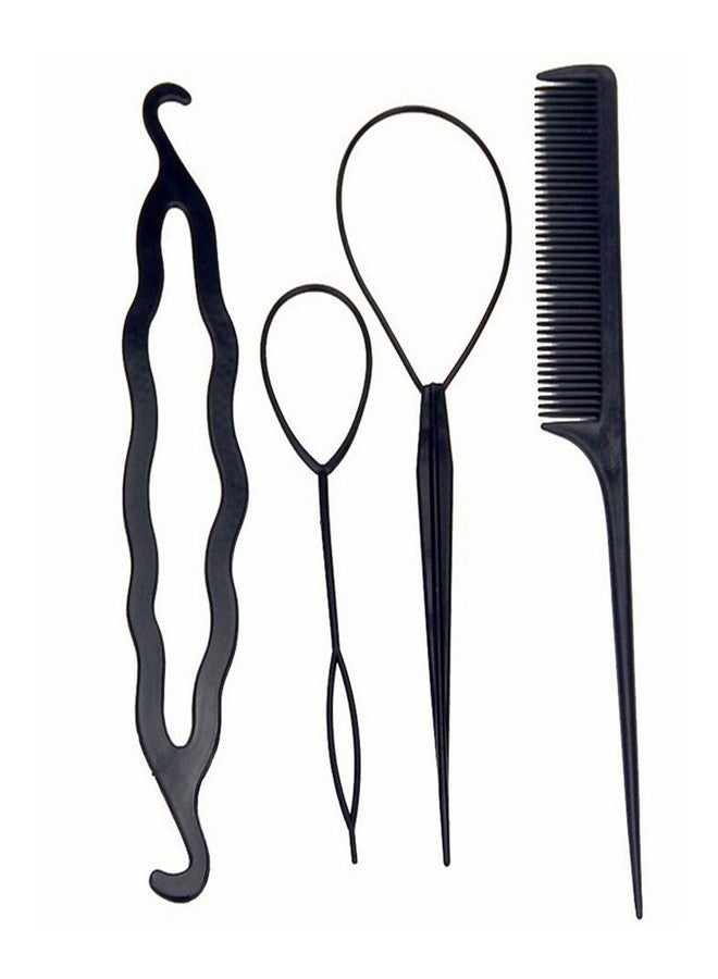 ريتزكارت دمية شعر ريتزكارت الناعمة كالحرير للتدريب/القص/التصفيف مع حامل وأدوات تصفيف الشعر المدمجة، متعددة الألوان. - Image 2