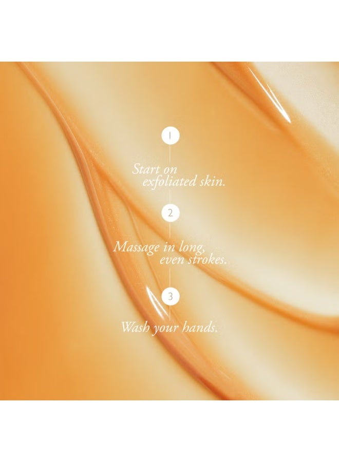 Lancaster Self Tan Golden Body Gel 125ml - Image 3