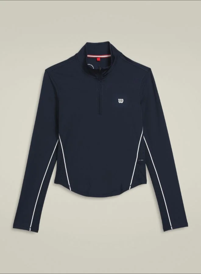 Brentwood Half-Zip