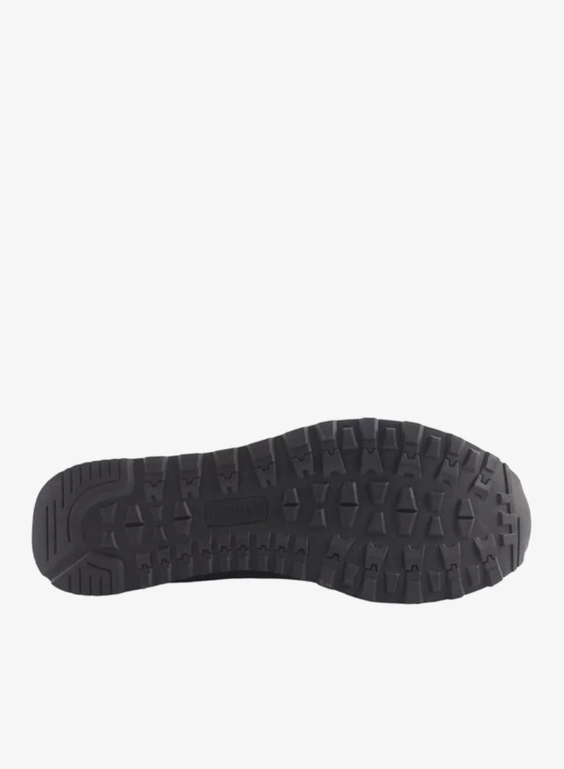Lumberjack BLUE Men ATOS Panelled Lace-Up Sneakers for Men | Best Price UAE