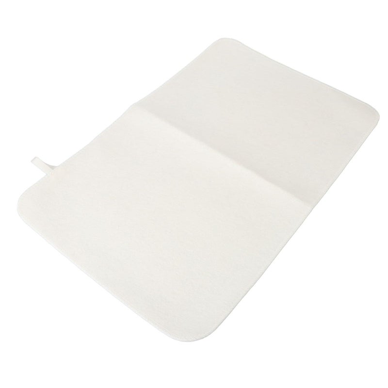 Soft Comfortable Felt Sauna Bath Pillow Absorbent Waterproof for Spa Relaxation - Image 4
