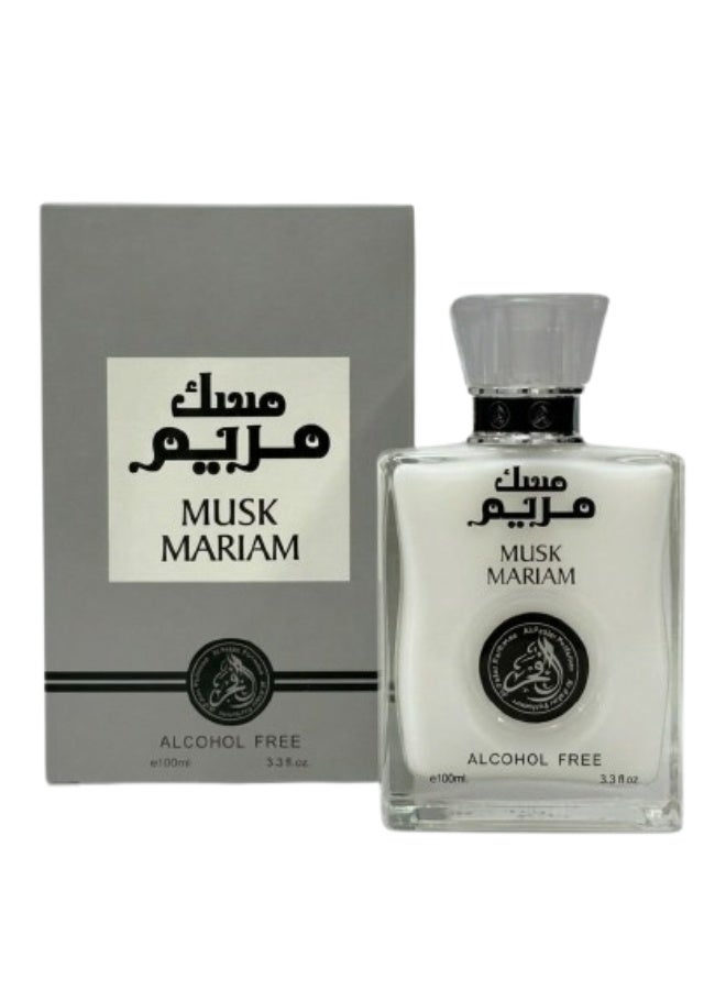 الفخر عطر مسك مريم 100مل - Image 1