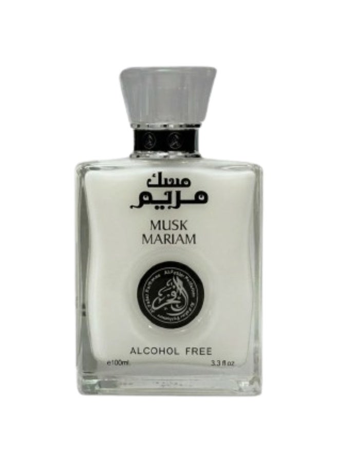 الفخر عطر مسك مريم 100مل - Image 2
