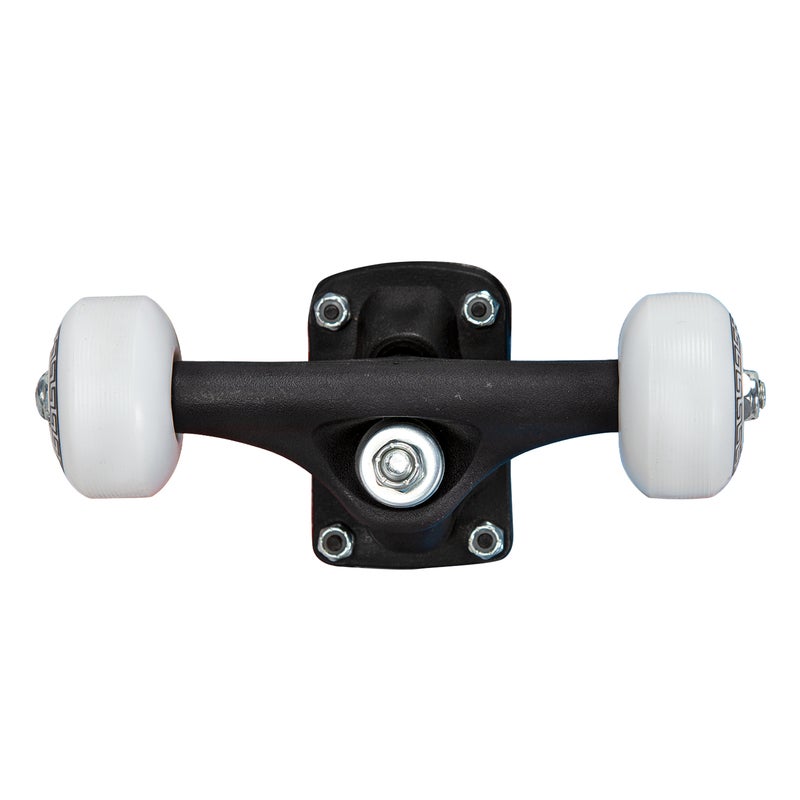 Spartan Psyc Pro Skateboard for Kids Ages 8–12 | 31" 7-Ply Northeast Maple Deck | 5" Heavy Duty Aluminum Trucks | 52x32mm PU Cast Wheels | ABEC-7 Bearings | Supports 100KG | SP-1004 - Image 3