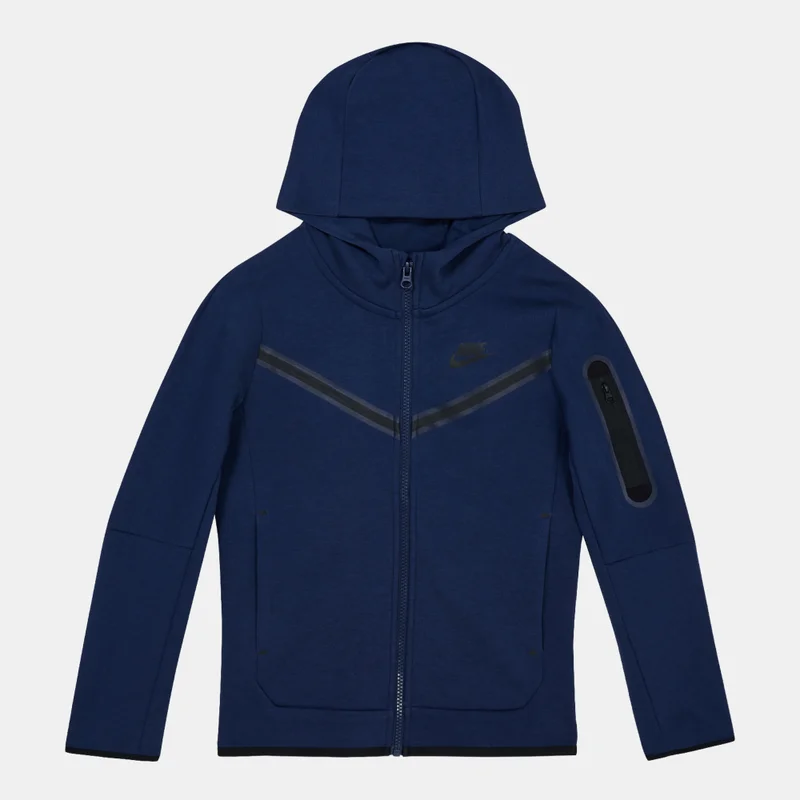 Nike Kids' Sportswear Tech Fleece Hoodie (Older Kids)