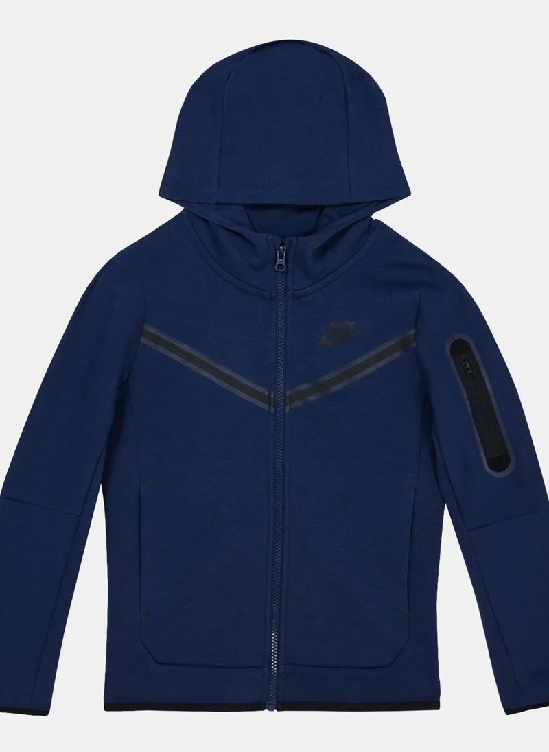 Nike Kids' Sportswear Tech Fleece Hoodie (Older Kids)
