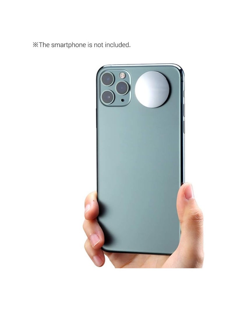 Universal Smartphone Selfie Vlog Mirror Compatible With IPhone Samsung Photo Video Selfie Vlog Accessories  - Image 1