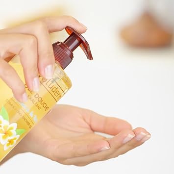 Evoluderm Monoi A La Folie Shower Gel 500ml - Image 3