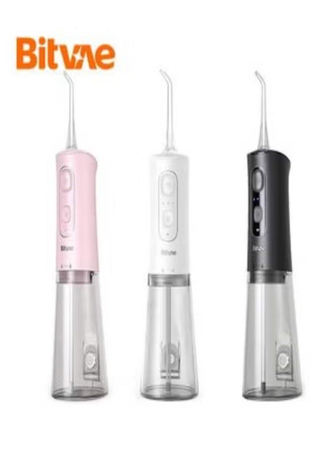Bitvae BV C2 Dental Water Flosser for Teeth Cordless Oral Irrigator with 3 Cleaning Modes 6 Jet Tips and 260ML Water Tank USB Rechargeable IPX7 Waterproof Dental Flosser for Braces and Gum Care - Image 2