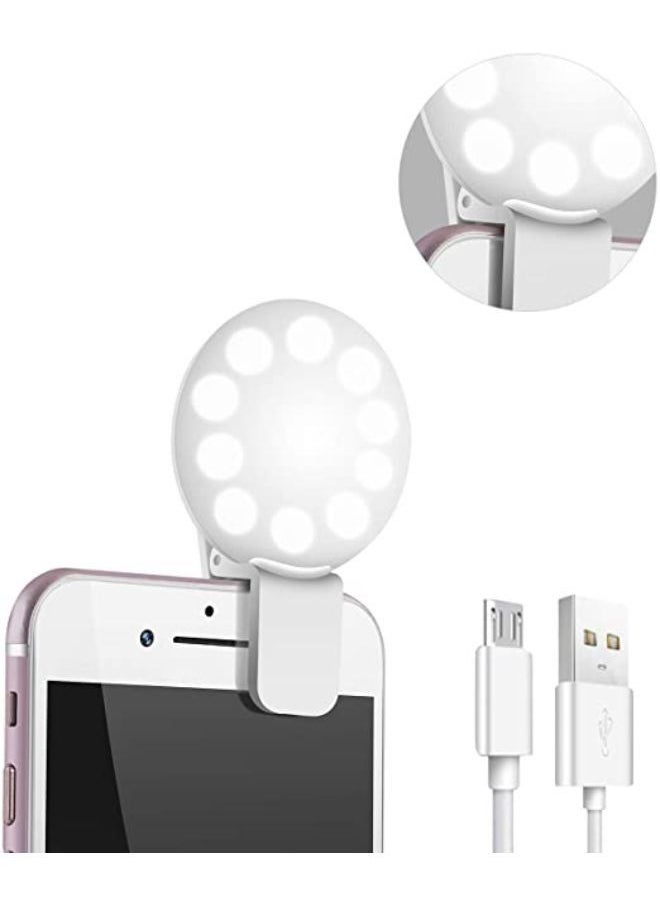 EasyLife Mini Selfie Ring Light for Mobile  - Image 4