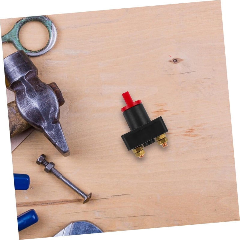 All condition fit Automotive Switch Knob Motorcycle Battery Cut Off Switch Leakage Prevention for Rv Modification Popular trusted craftsmanship - Image 5