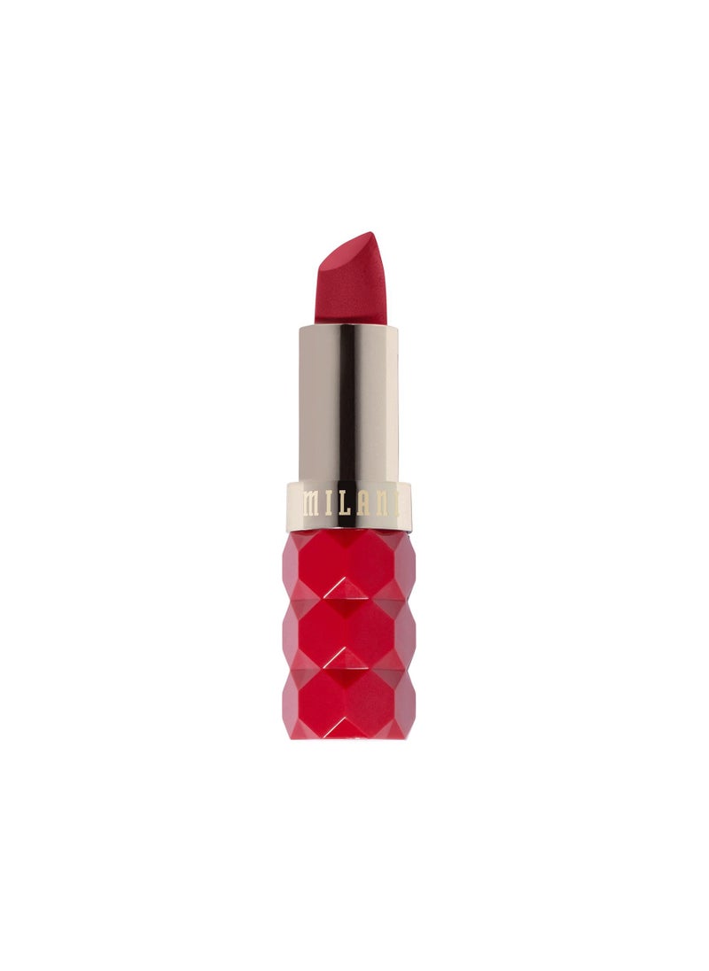 MILANI Milani Color Fetish Matt Lipstick-340 Poppy  - Image 2