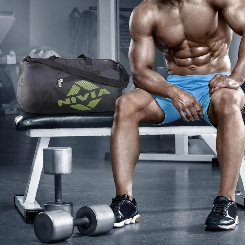 نيفيا NIVIA Deflate Bag 2.0 Gym Bag