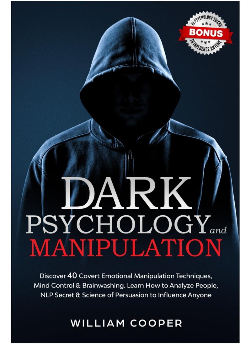 Dark Psychology and Manipulation