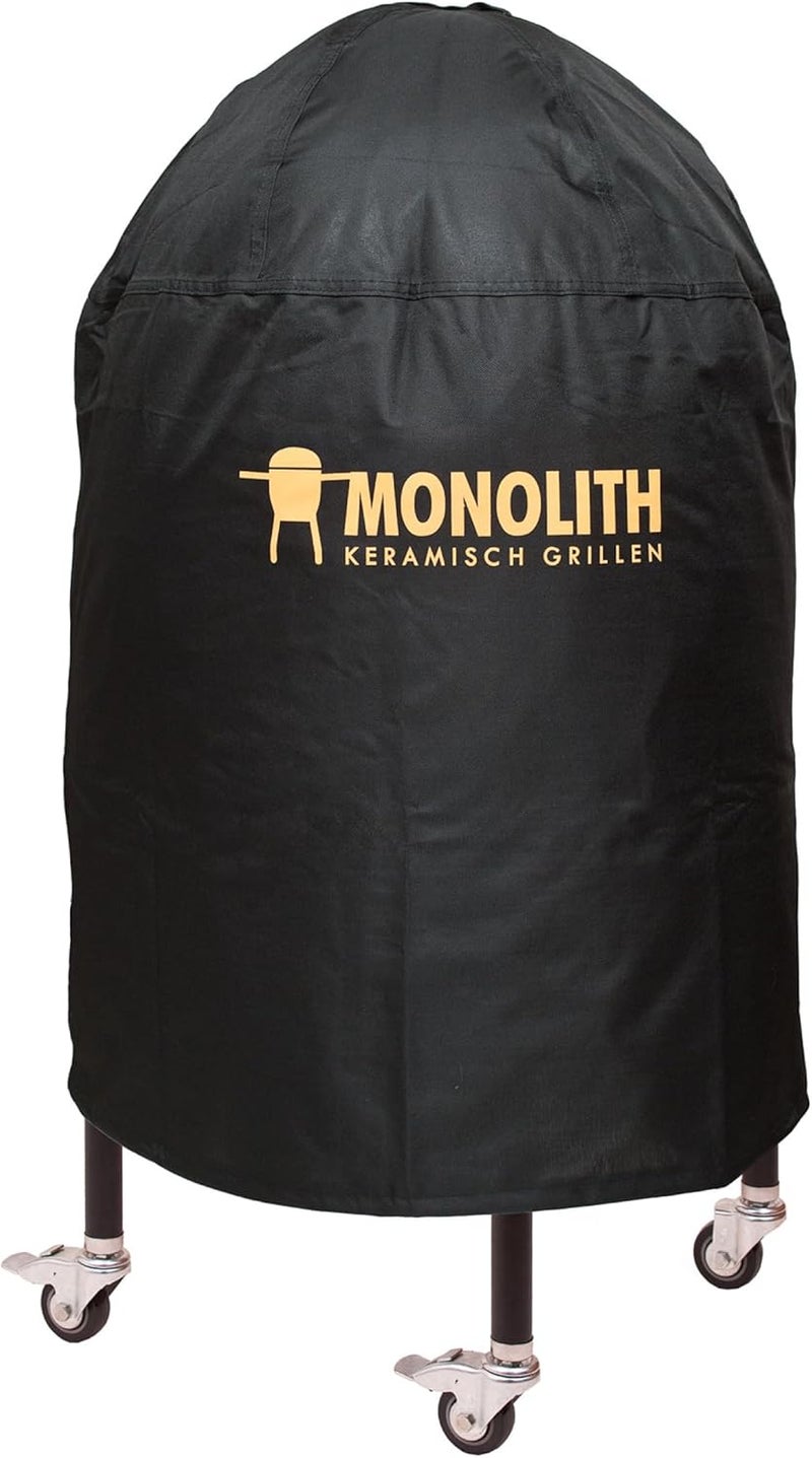 Monolith Junior BBQ Cover - Durable Oxford Fabric Protection - Image 1