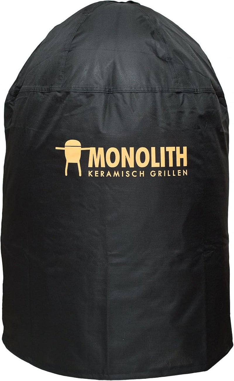 Monolith Junior BBQ Cover - Durable Oxford Fabric Protection - Image 4