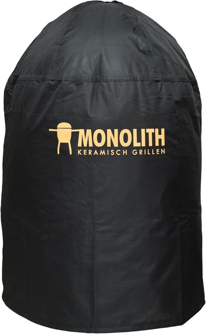 Monolith Junior BBQ Cover - Durable Oxford Fabric Protection - Image 2