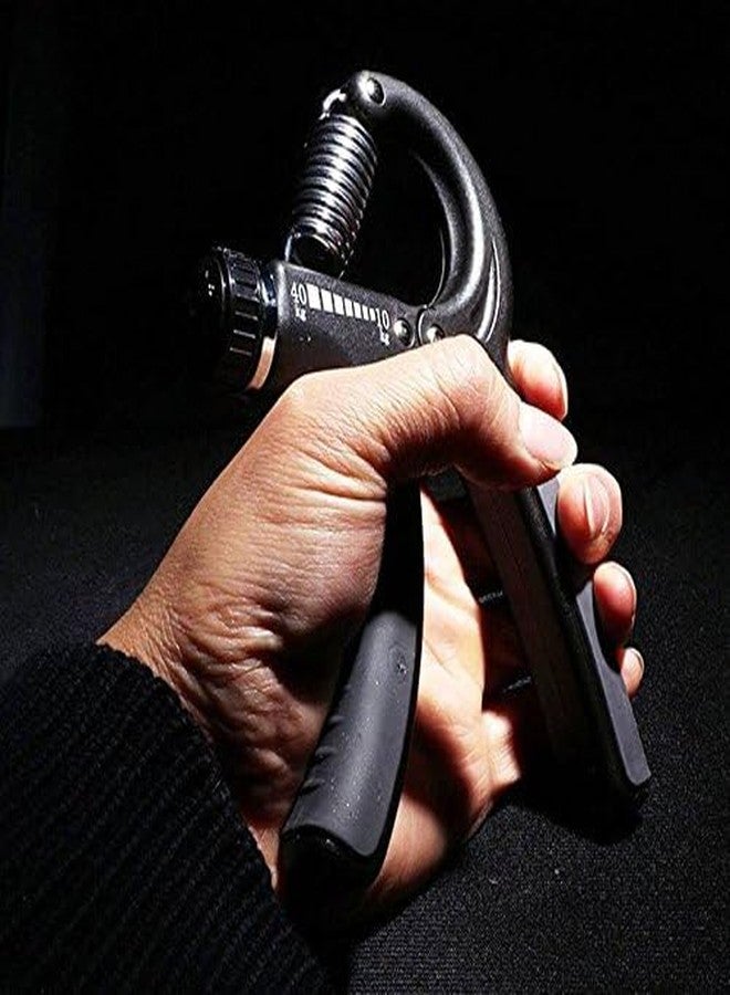 Illuminati store hand gripper strengthener | adjustable hand gripper | hand grippers for strengthening | handgrippers for men | hand gripper to pick up things | hand gripper adjustable | hand gripper and finger gripper | handgripperblack | hand gripper (MULTICOLOUR) - Image 5