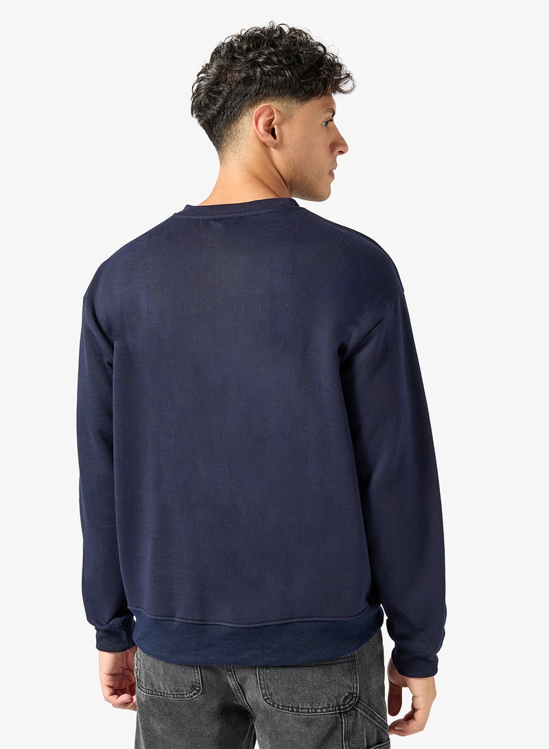 Seventy Five Graphic Print Sweatshirts - Image 2