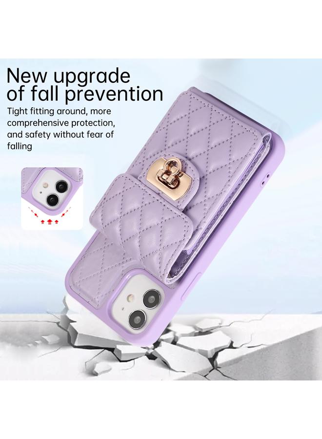 اس-توب جراب جلدي لهاتف iPhone 11 Pro Max مزود بفتحة للبطاقة - Image 5