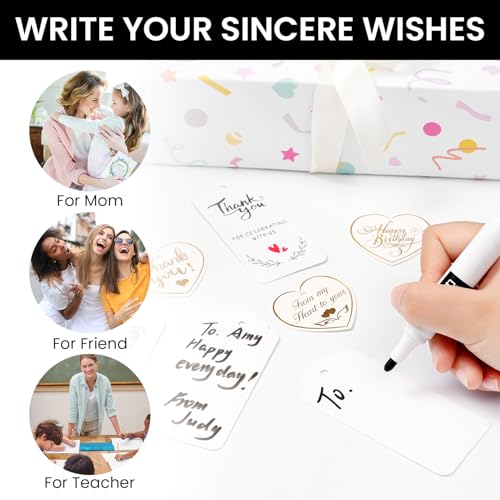 BAGAIL Initial Tote Bag, Personalized Birthday Gifts for Women, Teacher, Friends, Mom, Wedding, Monogrammed Beach Bag(Ivory-1pcs, E) - Image 4