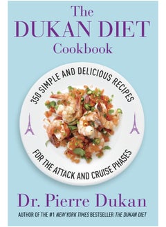 The Dukan Diet Cookbook - pzsku/Z4F7CBA6917420A0E2A2BZ/45/_/1731345911/9c520cfe-ed2a-46b9-a3a4-a7d11421948b