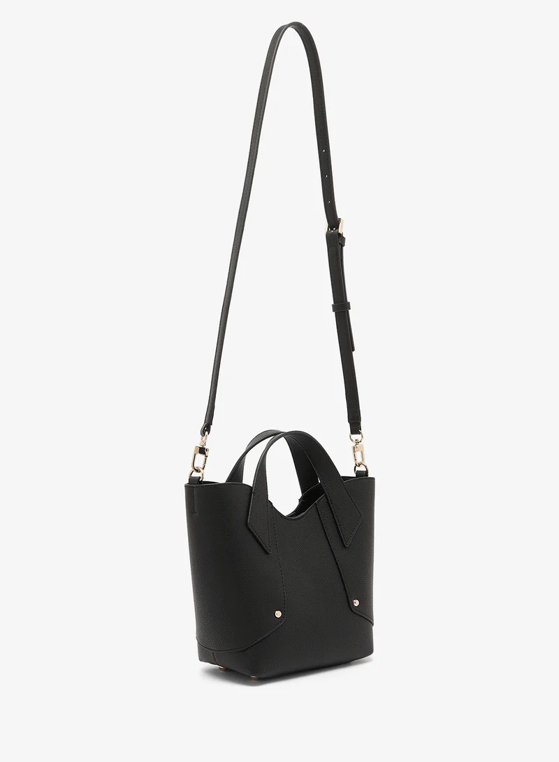 GUESS Darcy Mini Tote Bag