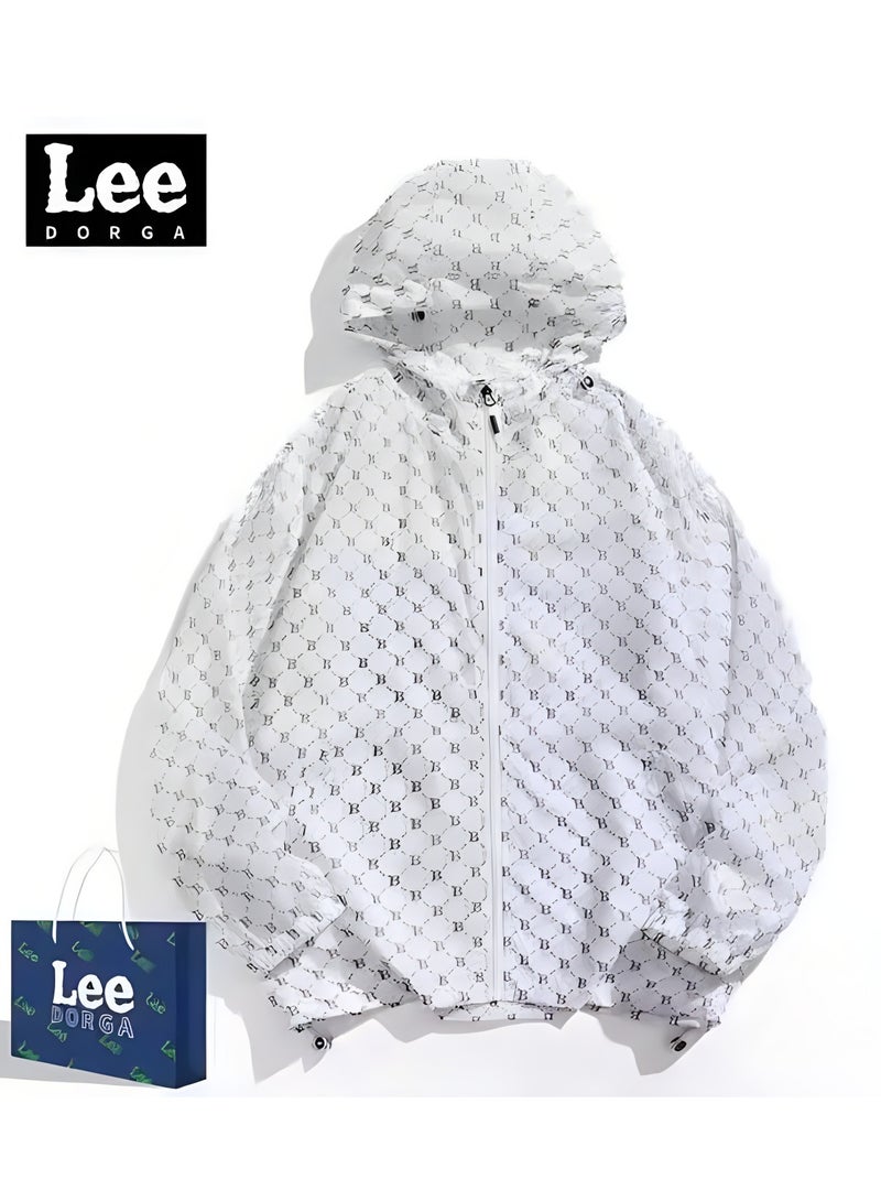 LEE New Summer Sunscreen Jacket 