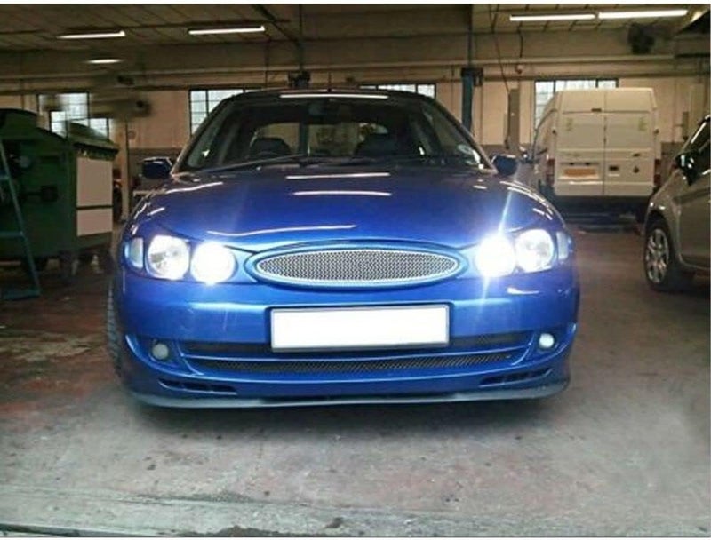 QASULER 3 Pcs Front Spoiler Bumper Lip Kit - Image 4