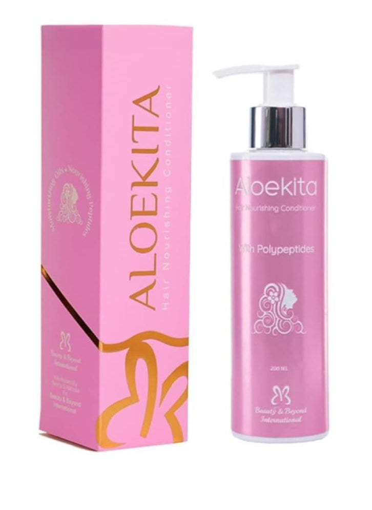 Aloekita - Alokita Hair Conditioner 200m - Image 1