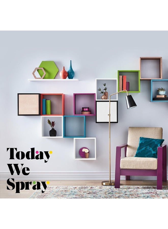 Xpro X-PRO 99 Clear Gloss Spray Paint 450ml | Multi-Surface Lacquer for Metal, Wood, Plastic & Furniture | Fast Dry Interior and Exterior Use - Image 3