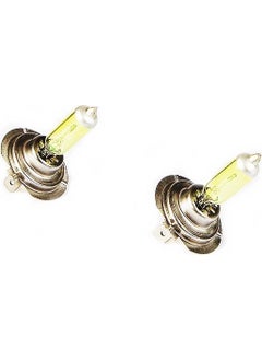 Space Halogen Bulb H1-100 W Yellow 12V 