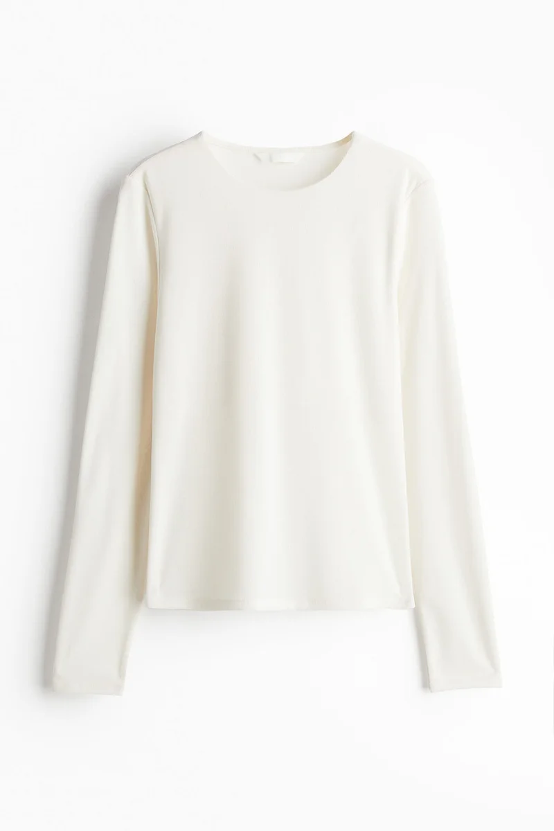 H&M Jersey top